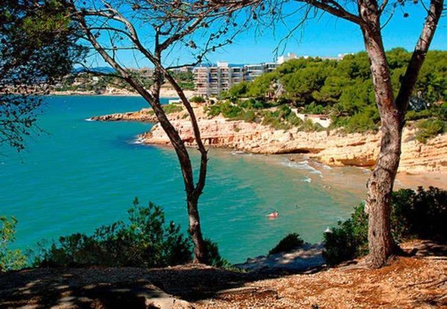 Appartamento Alquiler Vacacional Salou W&S Esterno foto